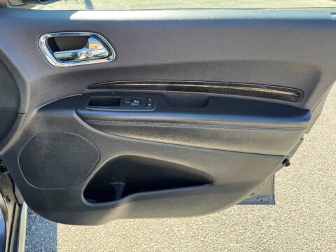 2014 Dodge Durango Limited