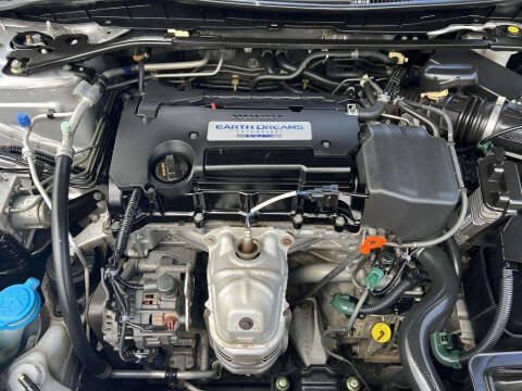 2015 Honda Accord EX-L