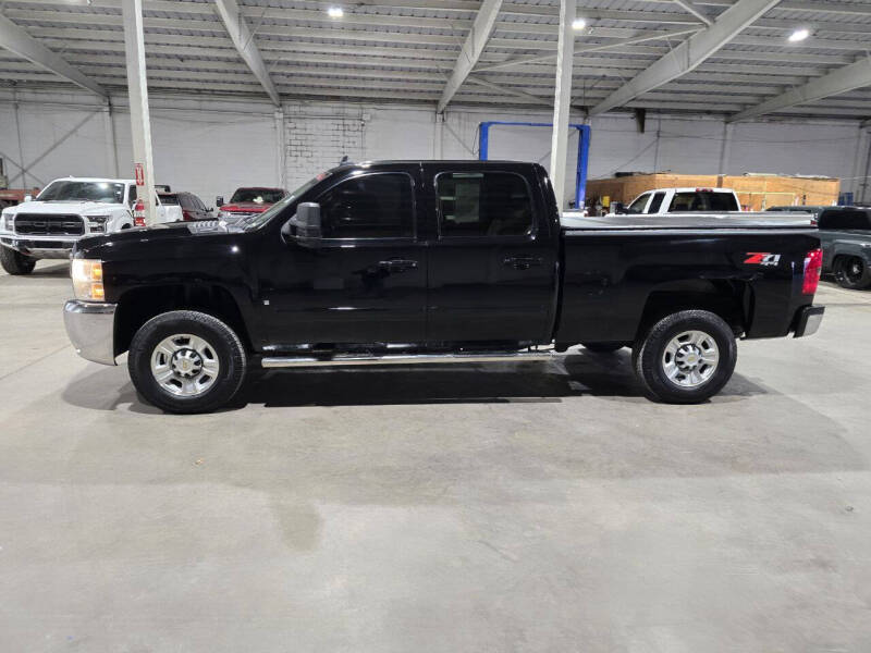 2008 Chevrolet Silverado 2500HD