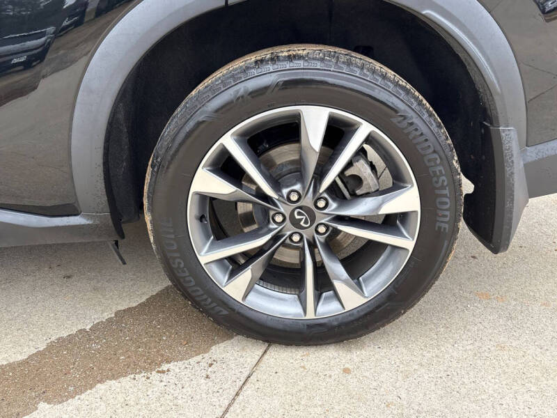 2024 Infiniti QX60 Luxe