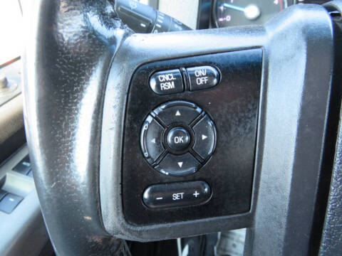 2011 Ford F-250 Super Duty
