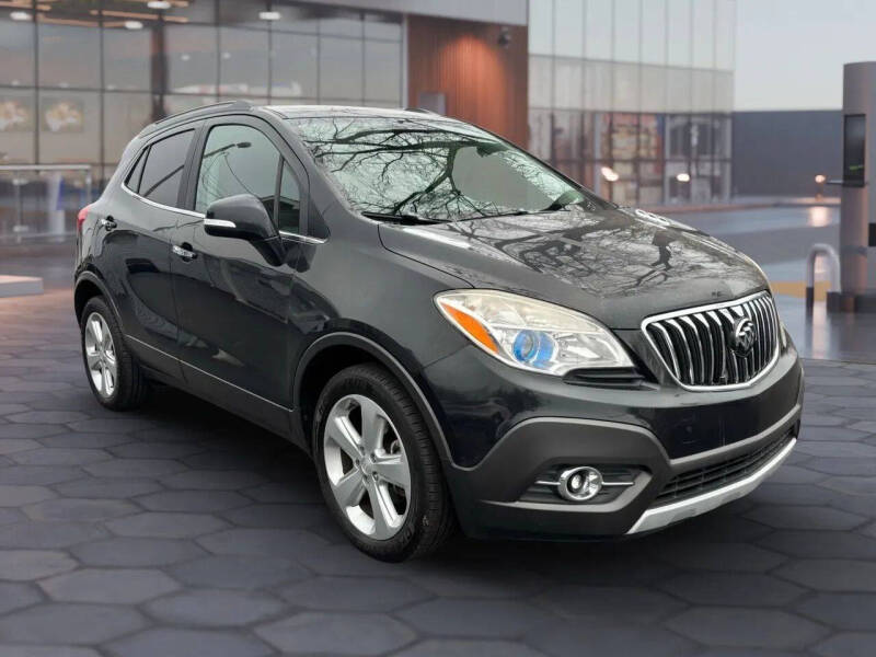 2015 Buick Encore Convenience