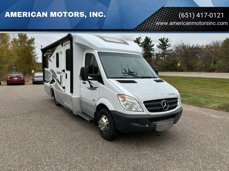 2010 Mercedes-Benz Sprinter's photo