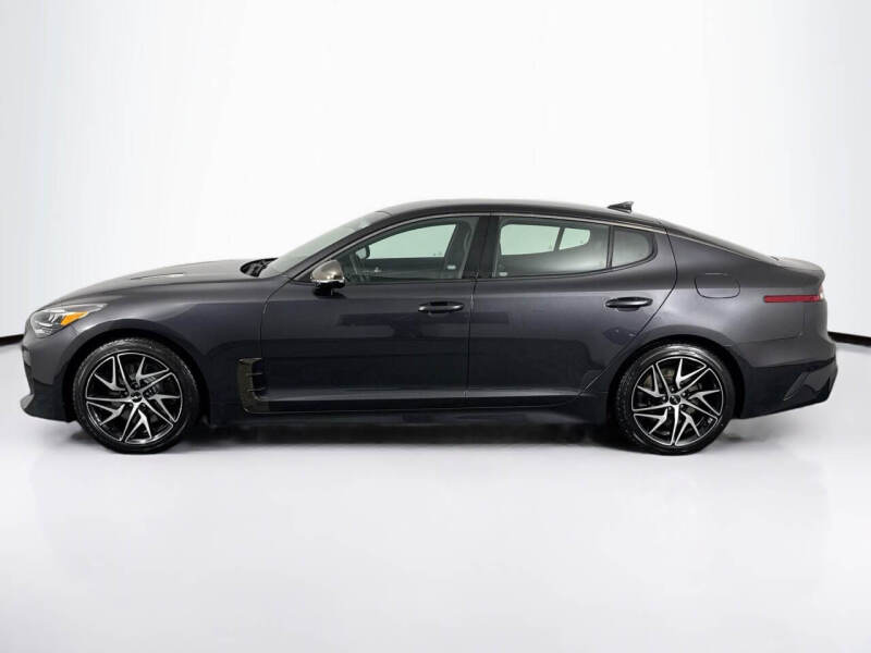 2022 Kia Stinger