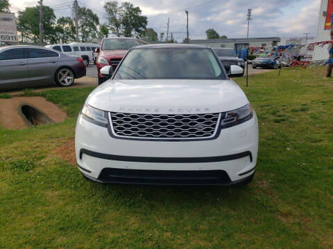 2020 Land Rover Range Rover Velar for sale at AUTOPLEX 528 LLC in Huntsville AL