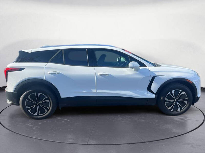 2025 Chevrolet Blazer EV LT