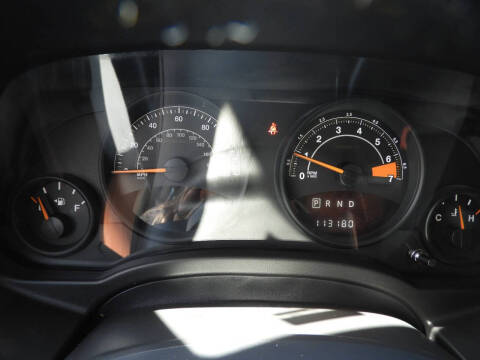 2017 Jeep Patriot Sport