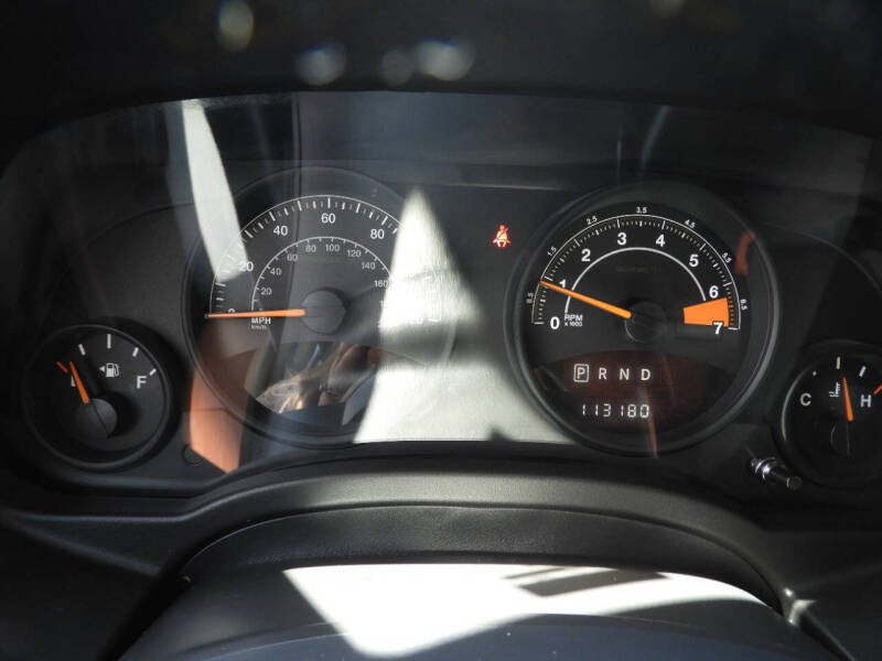 2017 Jeep Patriot Sport