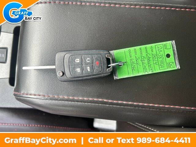 2014 Chevrolet Equinox LT