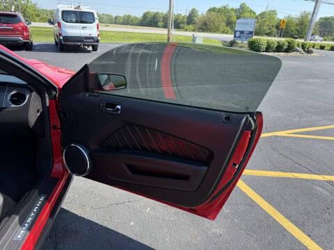 2010 Ford Mustang GT