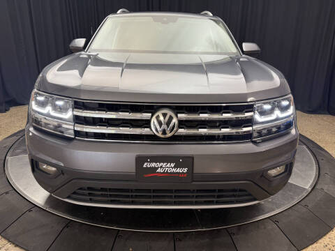 2019 Volkswagen Atlas V6 SE