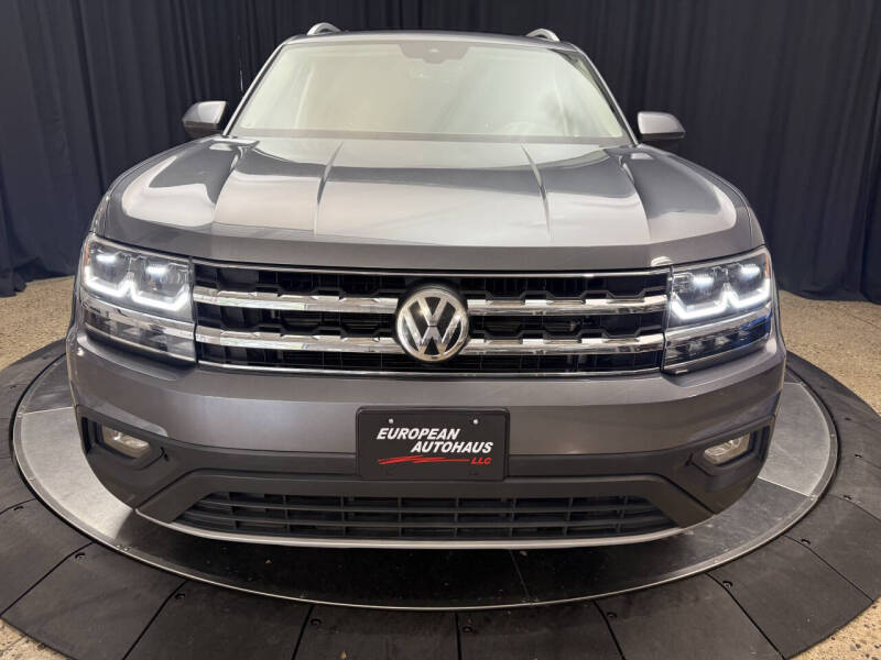 2019 Volkswagen Atlas V6 SE