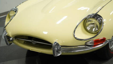 1968 Jaguar E-Type