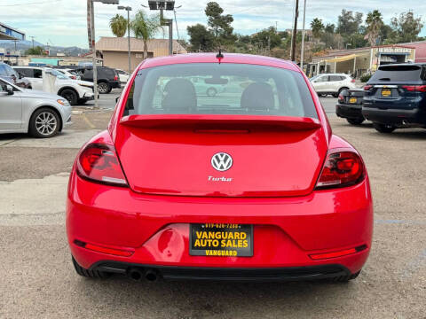 2017 Volkswagen Beetle