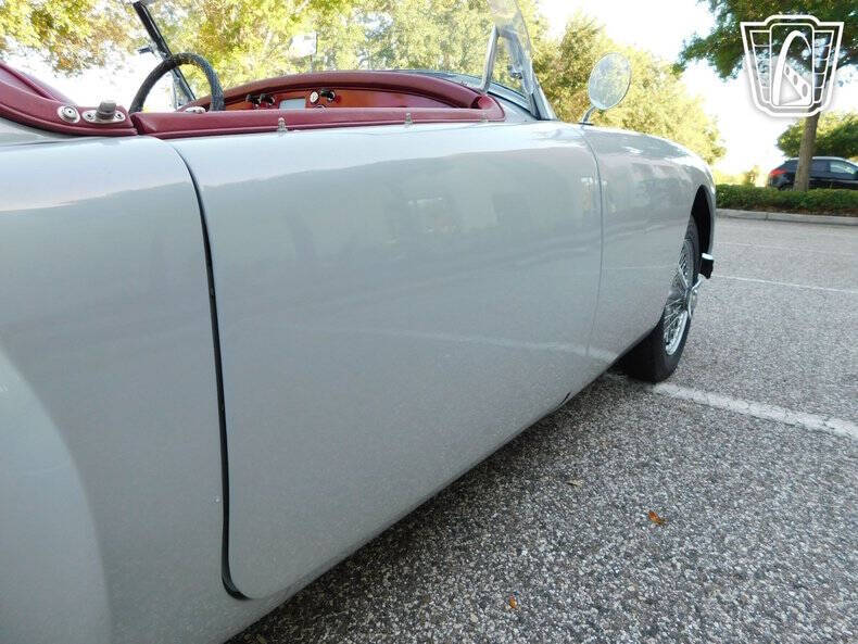 1961 MG MGA