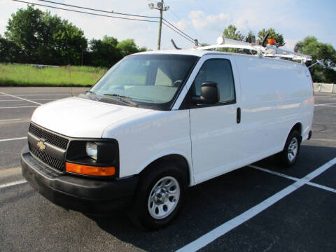 2013 Chevrolet Express 1500