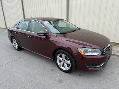 2012 Volkswagen Passat