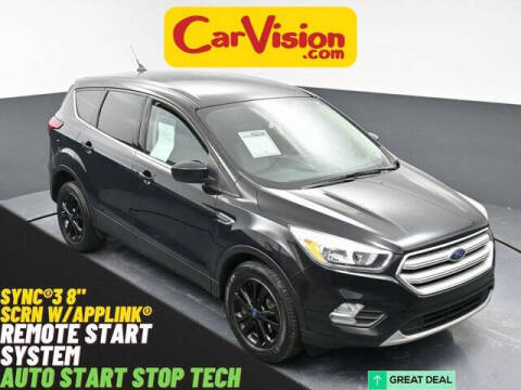 2019 Ford Escape SE