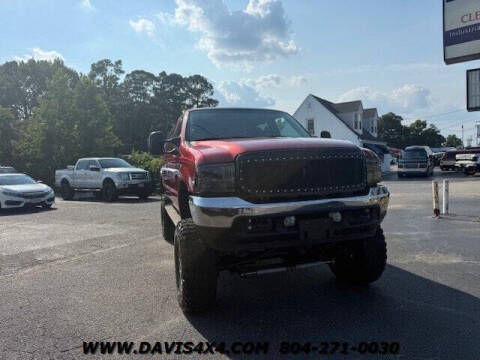 2001 Ford Excursion Limited