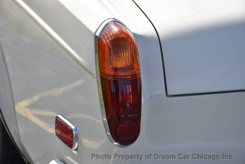 1988 Rolls-Royce Corniche
