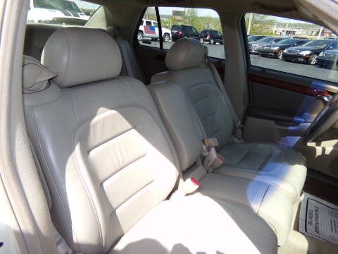 2001 Cadillac DeVille