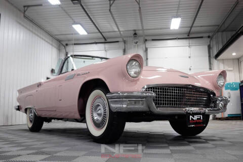 1957 Ford Thunderbird