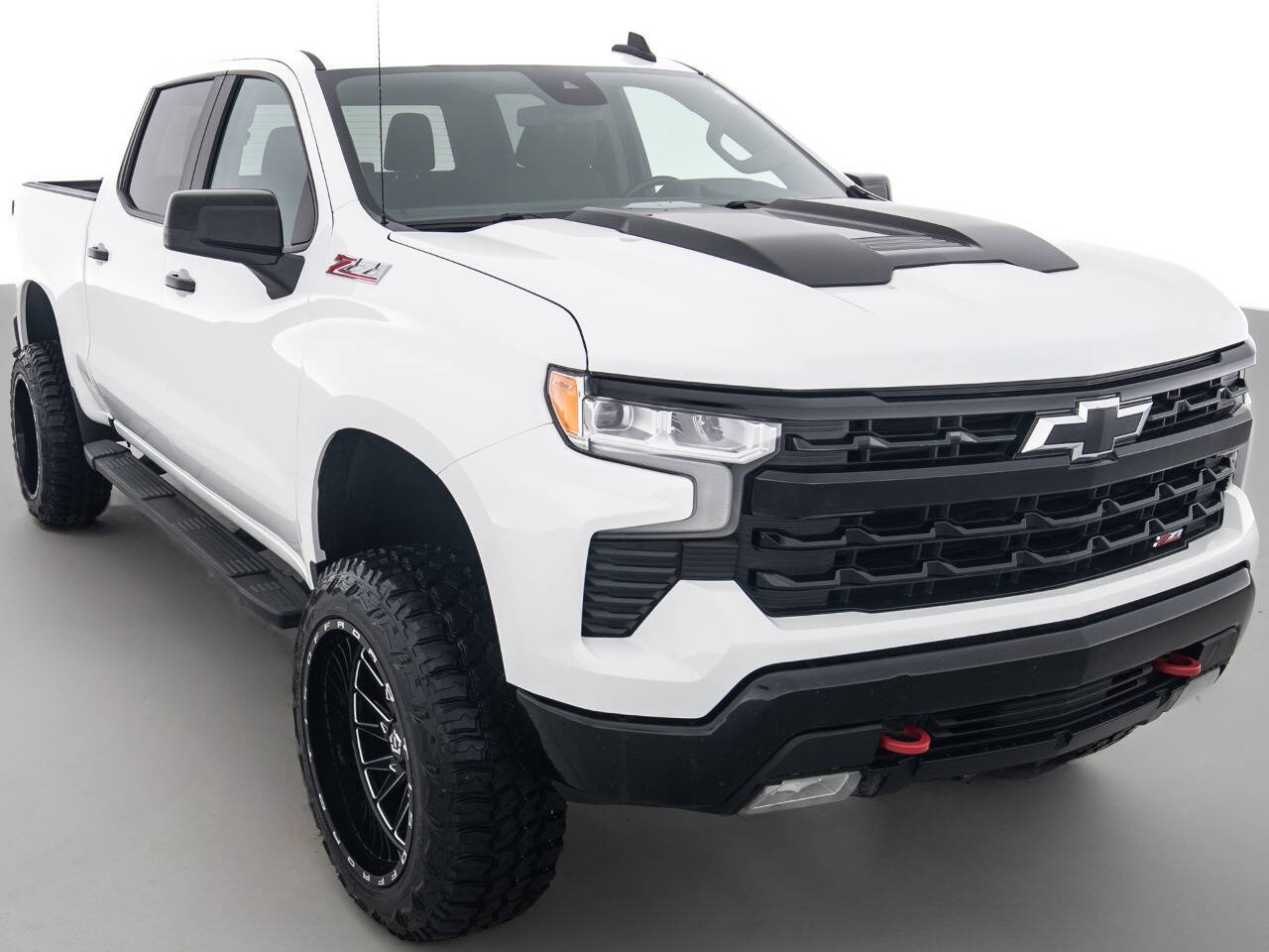 Used Car 2023 Chevrolet Silverado 1500  Lt Trail Boss 4x4 4dr Crew Cab 5.8 Ft. Sb For Sale Under $40,000 In Coal City, Illinois