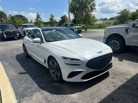 2025 Genesis G70