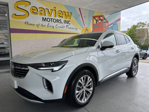 2023 Buick Envision Preferred