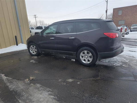 2010 Chevrolet Traverse LT