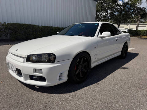 1999 Nissan Skyline