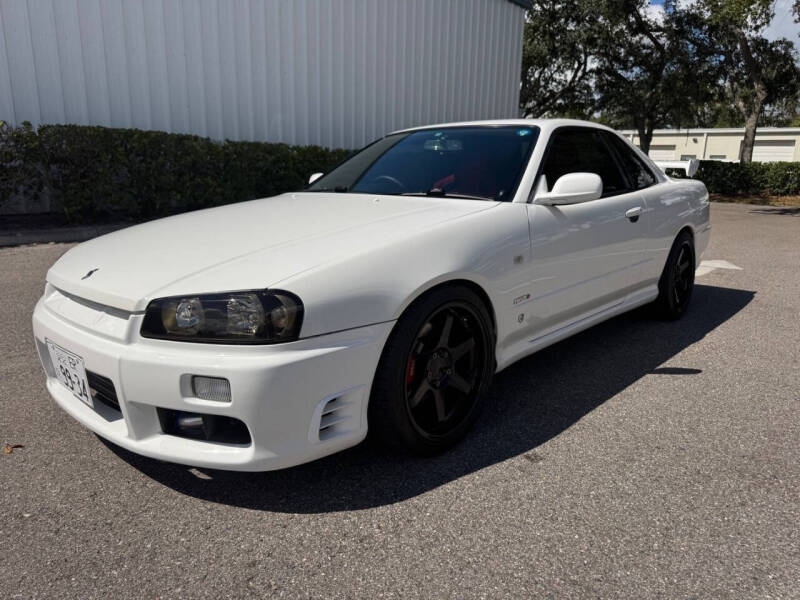 1999 Nissan Skyline