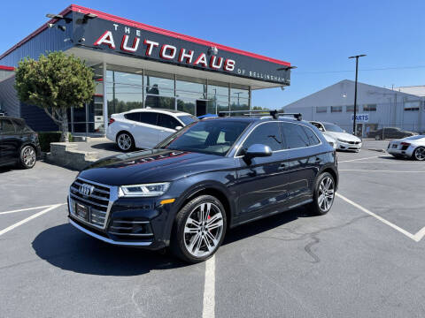 2018 Audi SQ5