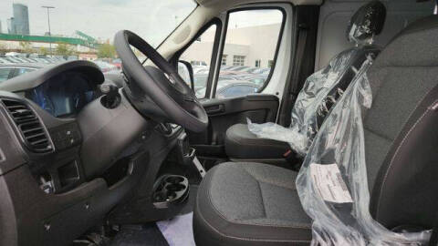 2025 RAM ProMaster