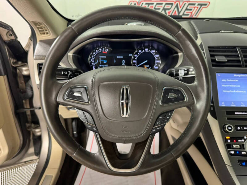 2020 Lincoln MKZ Reserve