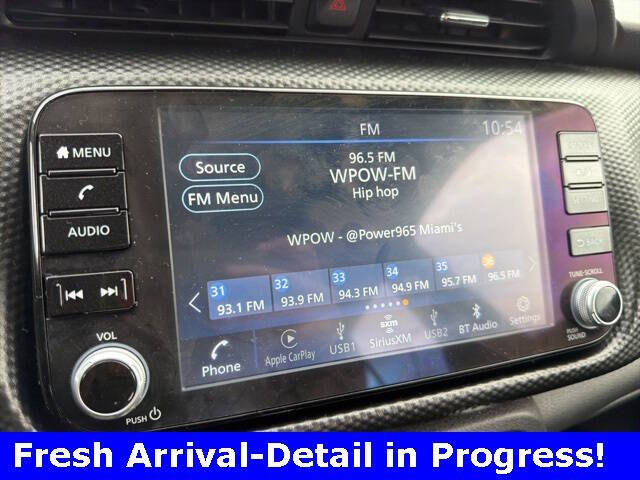 2024 Nissan Kicks SV