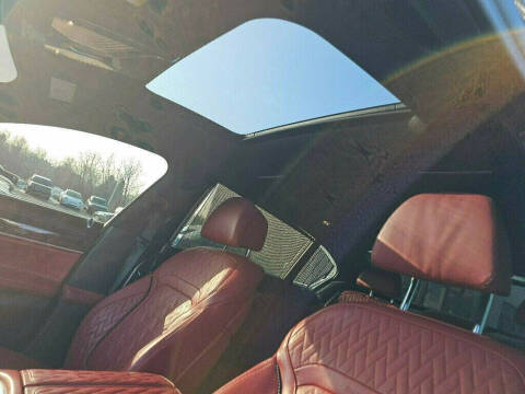 2021 BMW 7 Series 750i xDrive