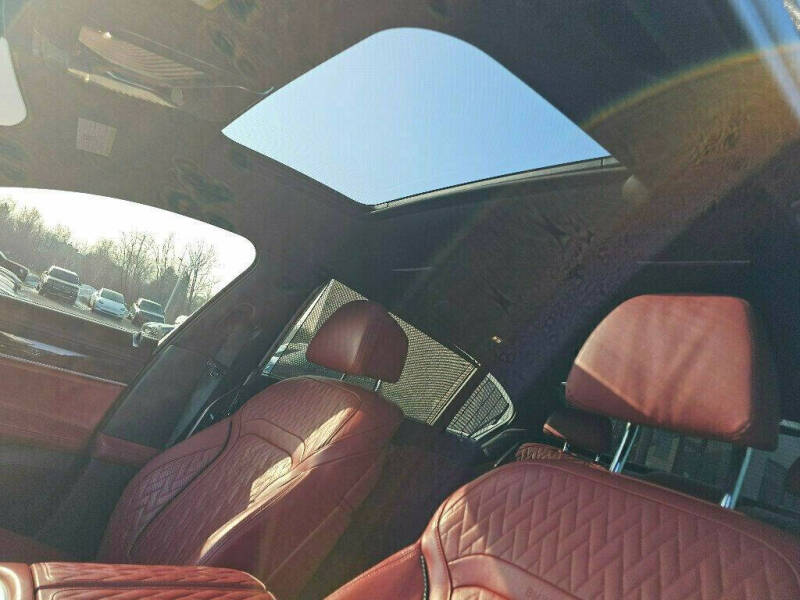 2021 BMW 7 Series 750i xDrive