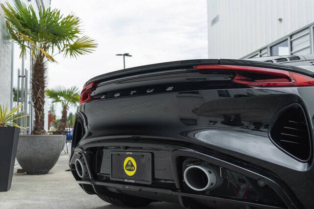 2025 Lotus Emira V6 Base