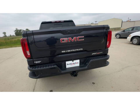 2023 GMC Sierra 1500 AT4X