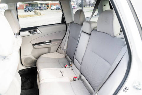 2011 Subaru Forester 2.5X Premium