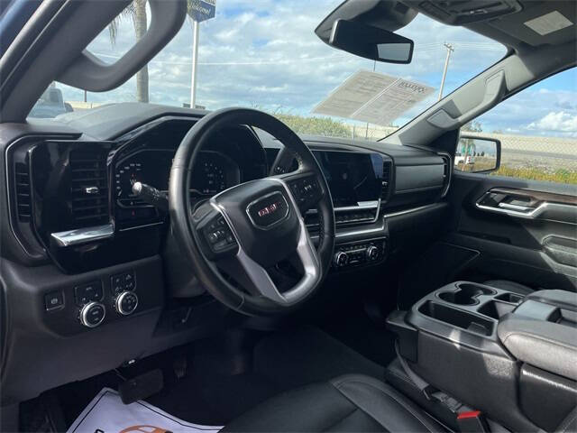 2024 GMC Sierra 1500