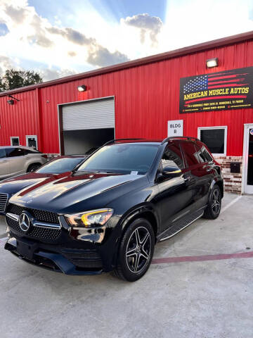 2020 Mercedes-Benz GLE GLE 350