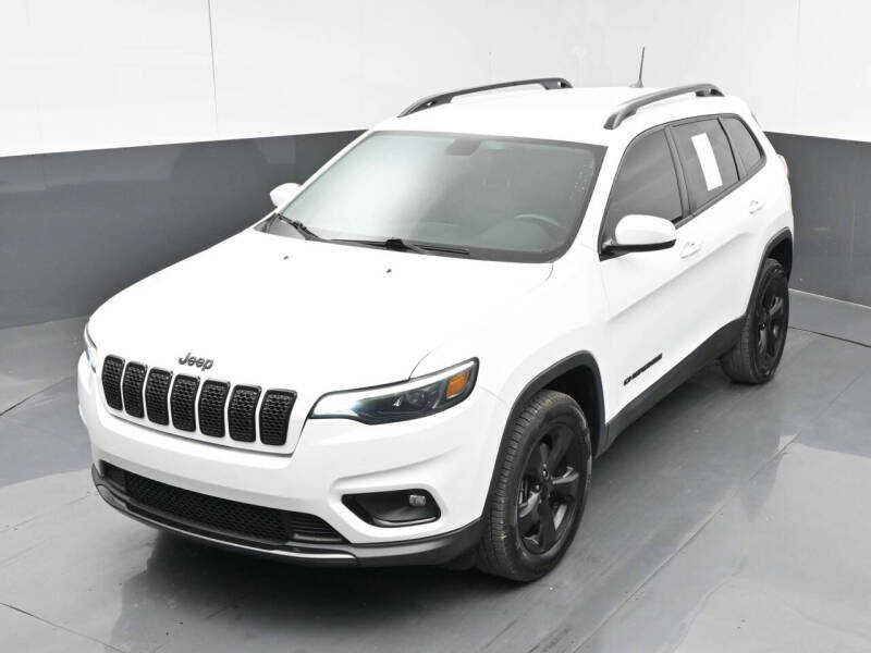 2020 Jeep Cherokee Latitude Plus