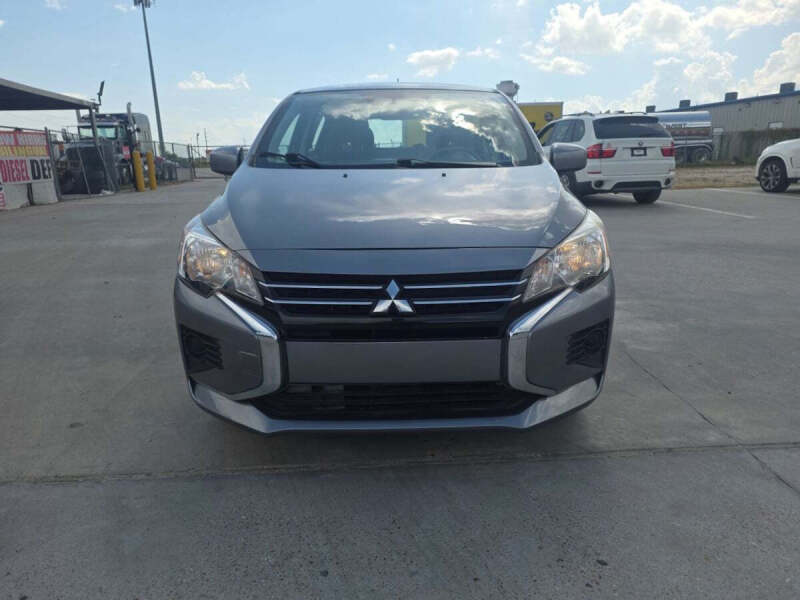 2021 Mitsubishi Mirage ES