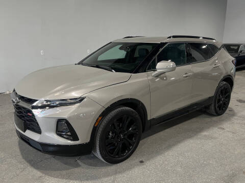 2021 Chevrolet Blazer RS