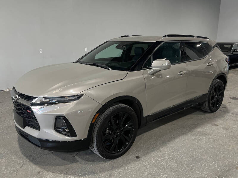 2021 Chevrolet Blazer RS