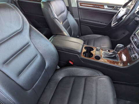 2014 Volkswagen Touareg