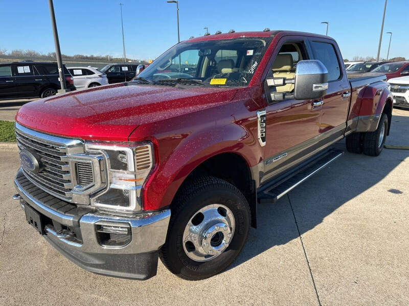 2021 Ford F350 For Sale