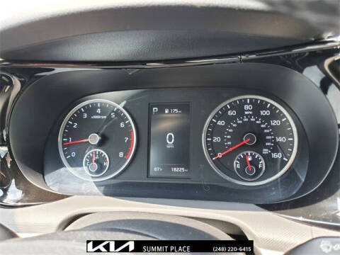2023 Kia K5